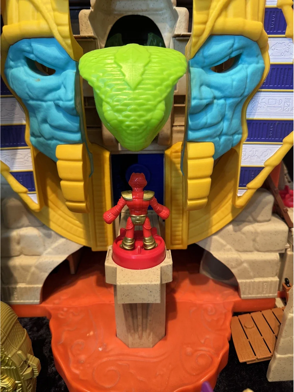 Fisher-Price Imaginext Lot